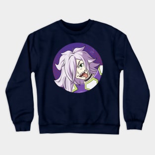 Hearts / Hartz from Beyblade Burst Turbo / Super Z Crewneck Sweatshirt